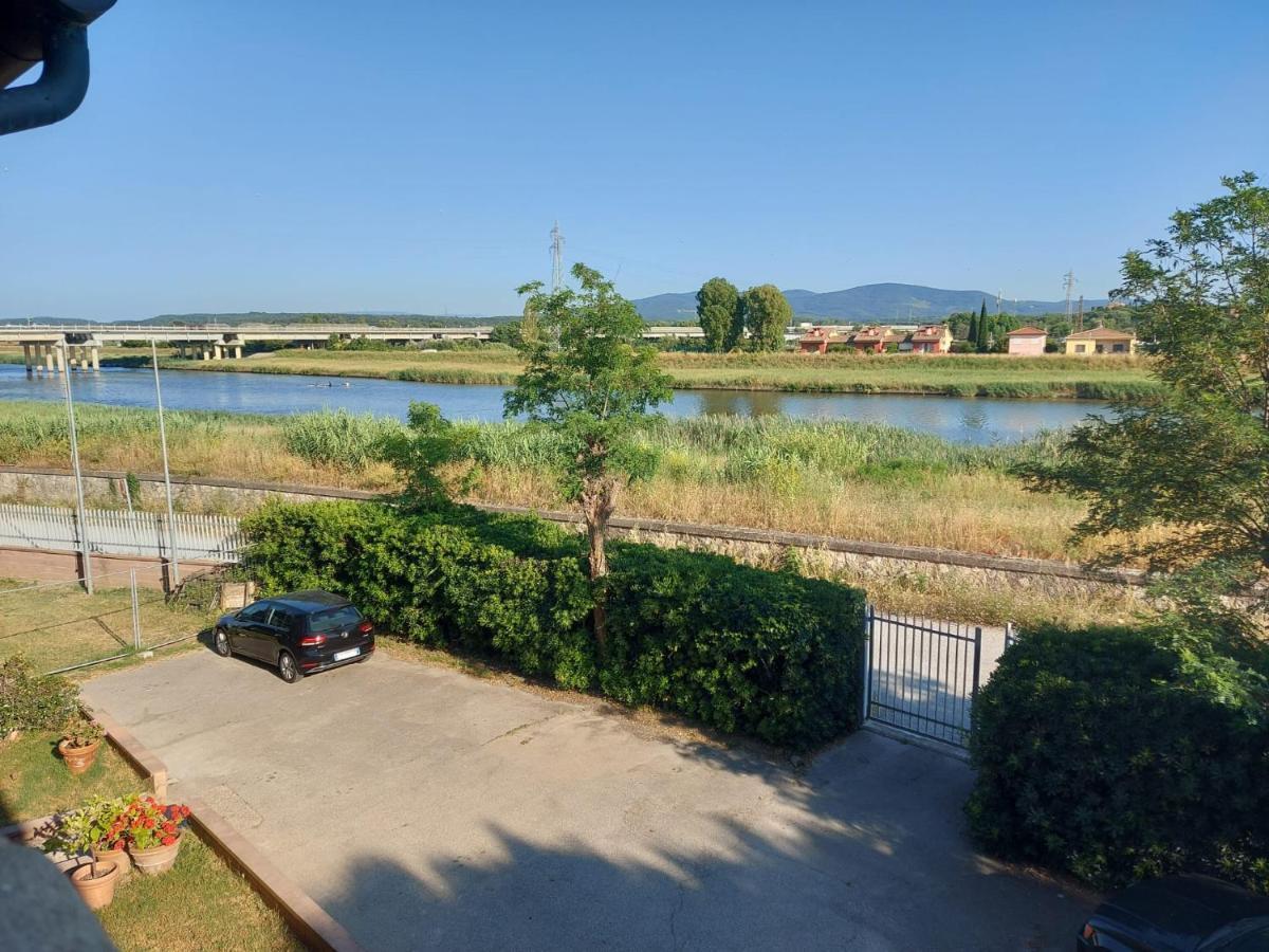 La Garitta - Villa Tra Pisa E Livorno Free Parking Ac 外观 照片