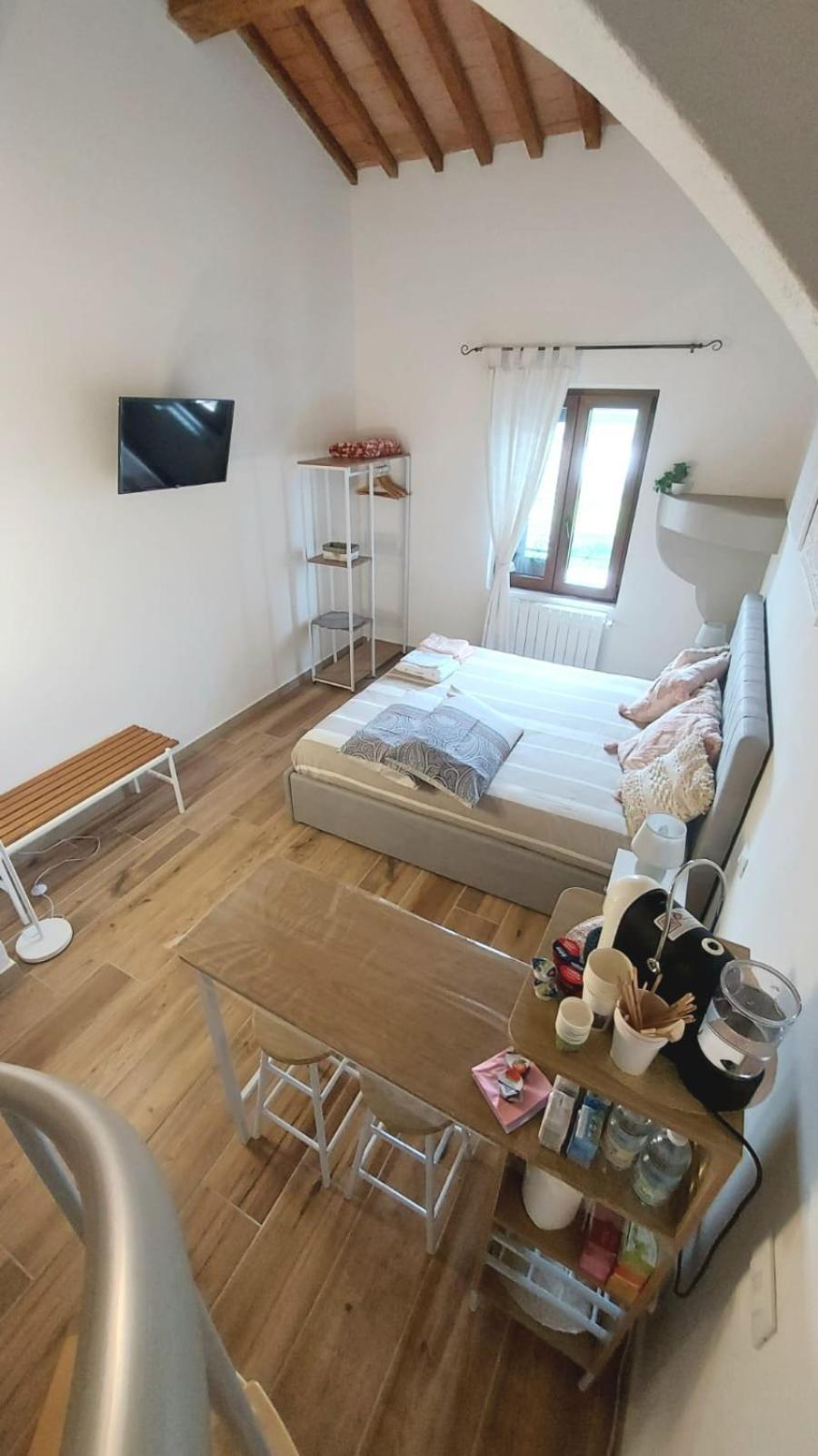 La Garitta - Villa Tra Pisa E Livorno Free Parking Ac 外观 照片