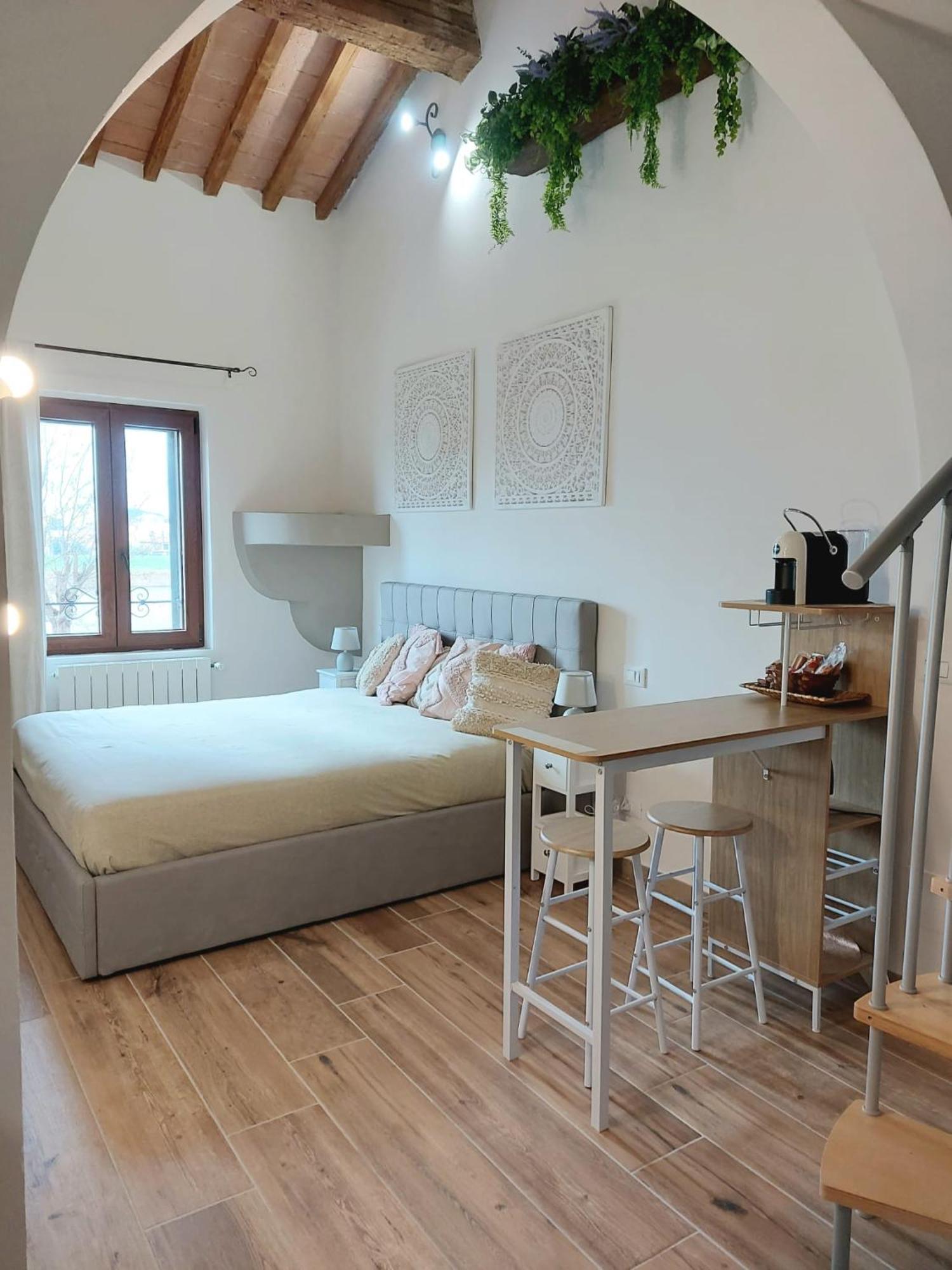 La Garitta - Villa Tra Pisa E Livorno Free Parking Ac 外观 照片