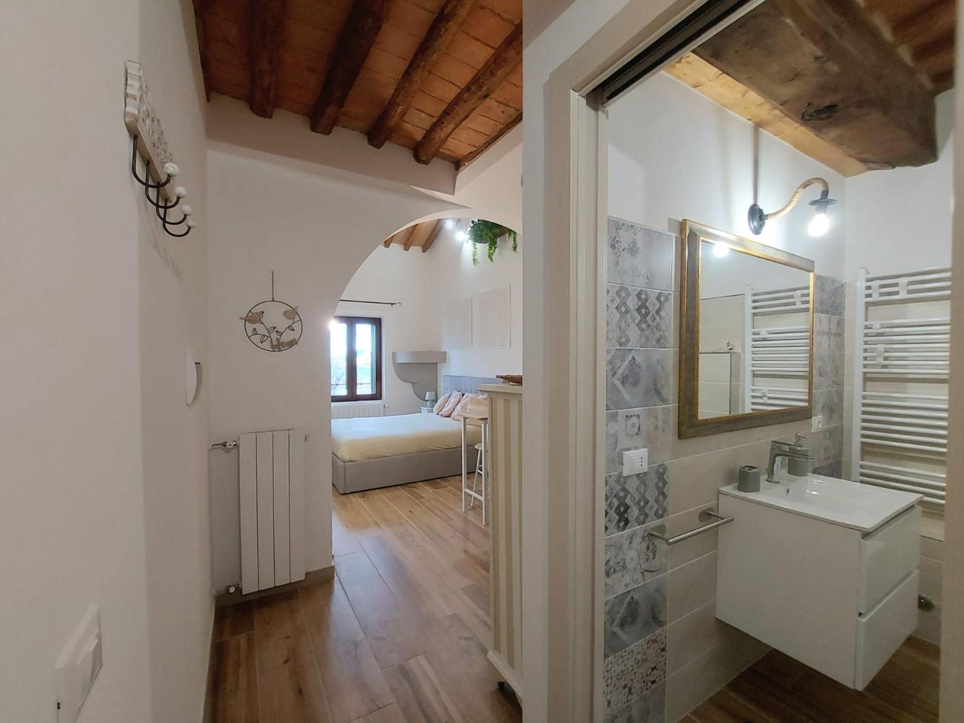La Garitta - Villa Tra Pisa E Livorno Free Parking Ac 外观 照片