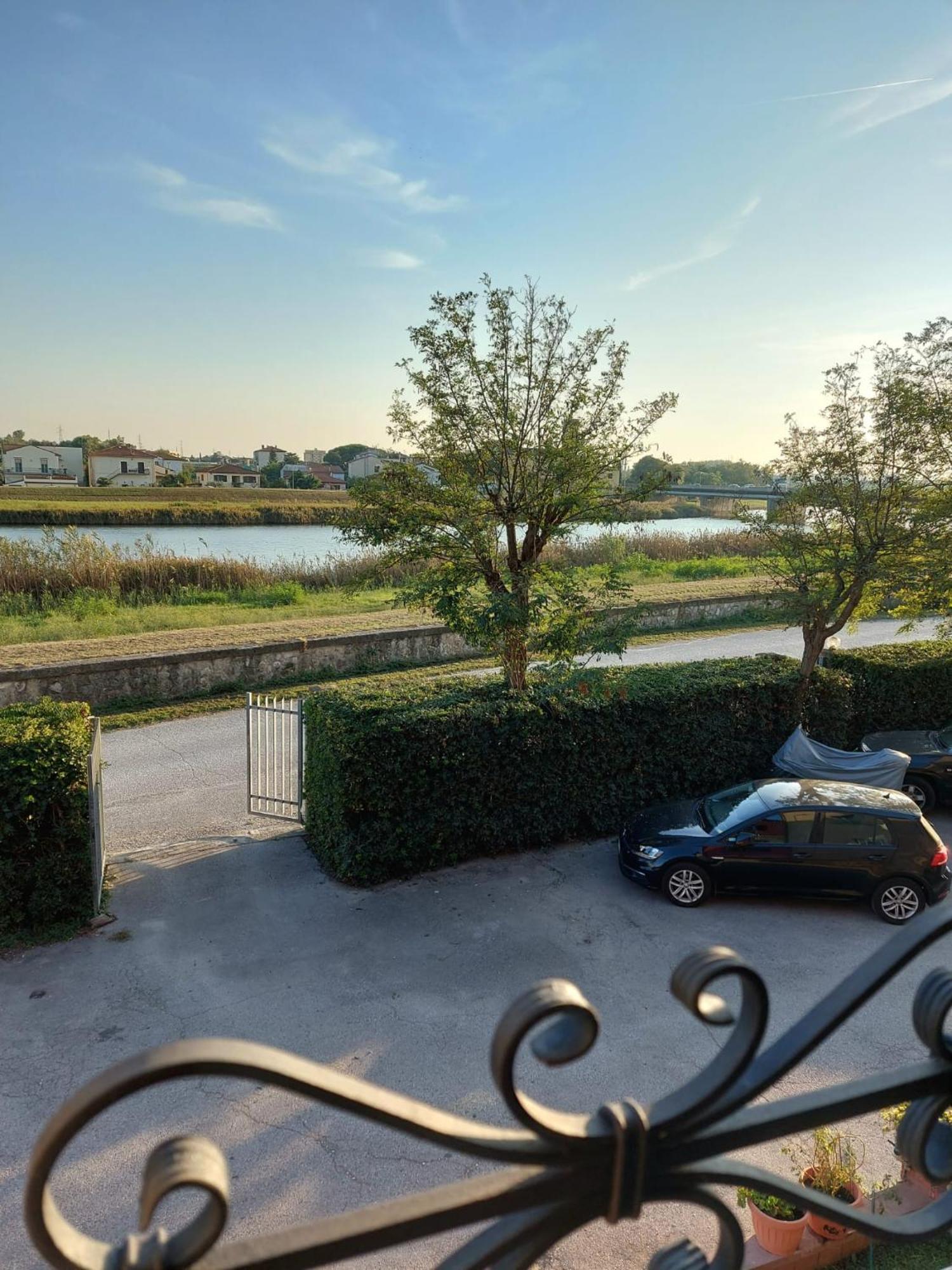 La Garitta - Villa Tra Pisa E Livorno Free Parking Ac 外观 照片