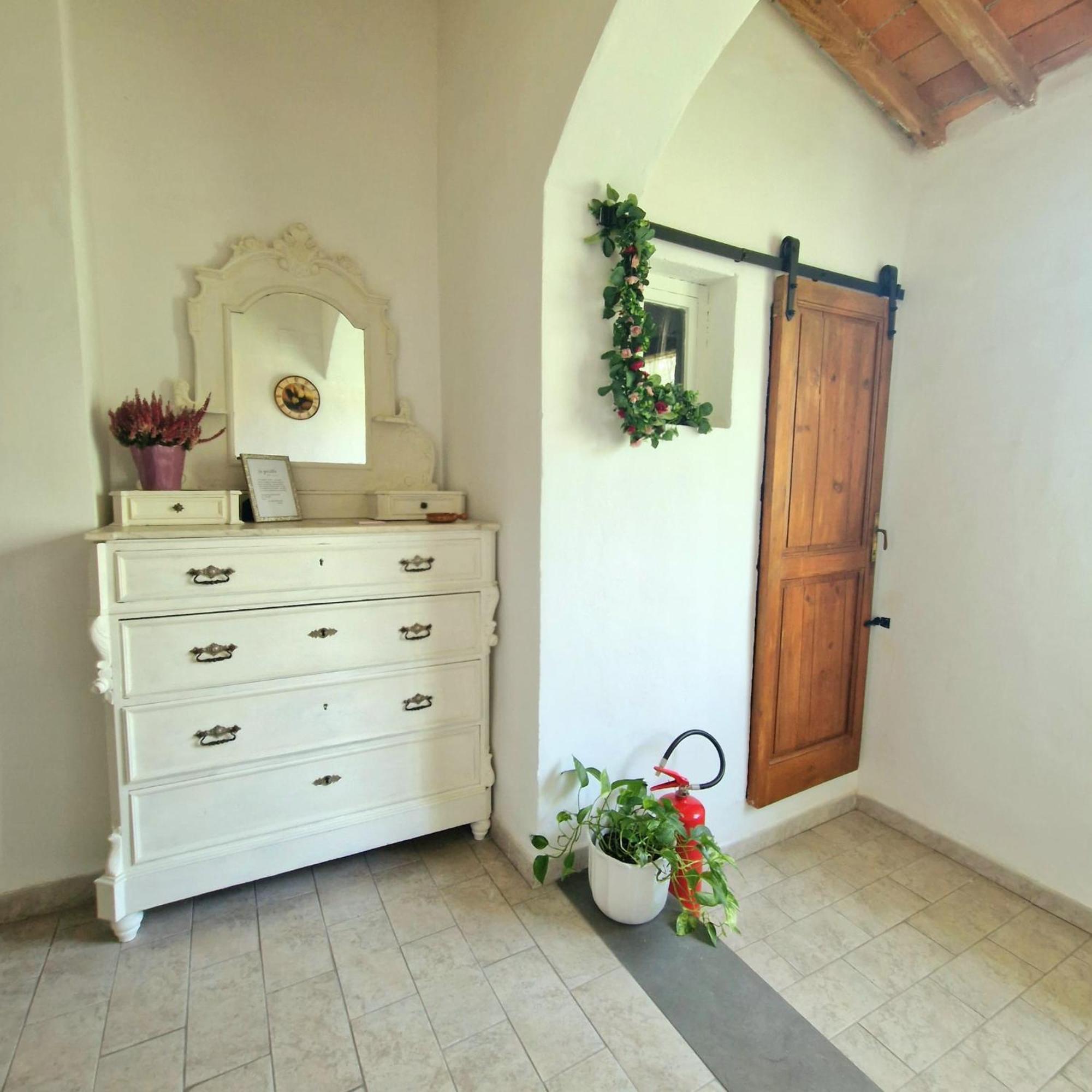 La Garitta - Villa Tra Pisa E Livorno Free Parking Ac 外观 照片