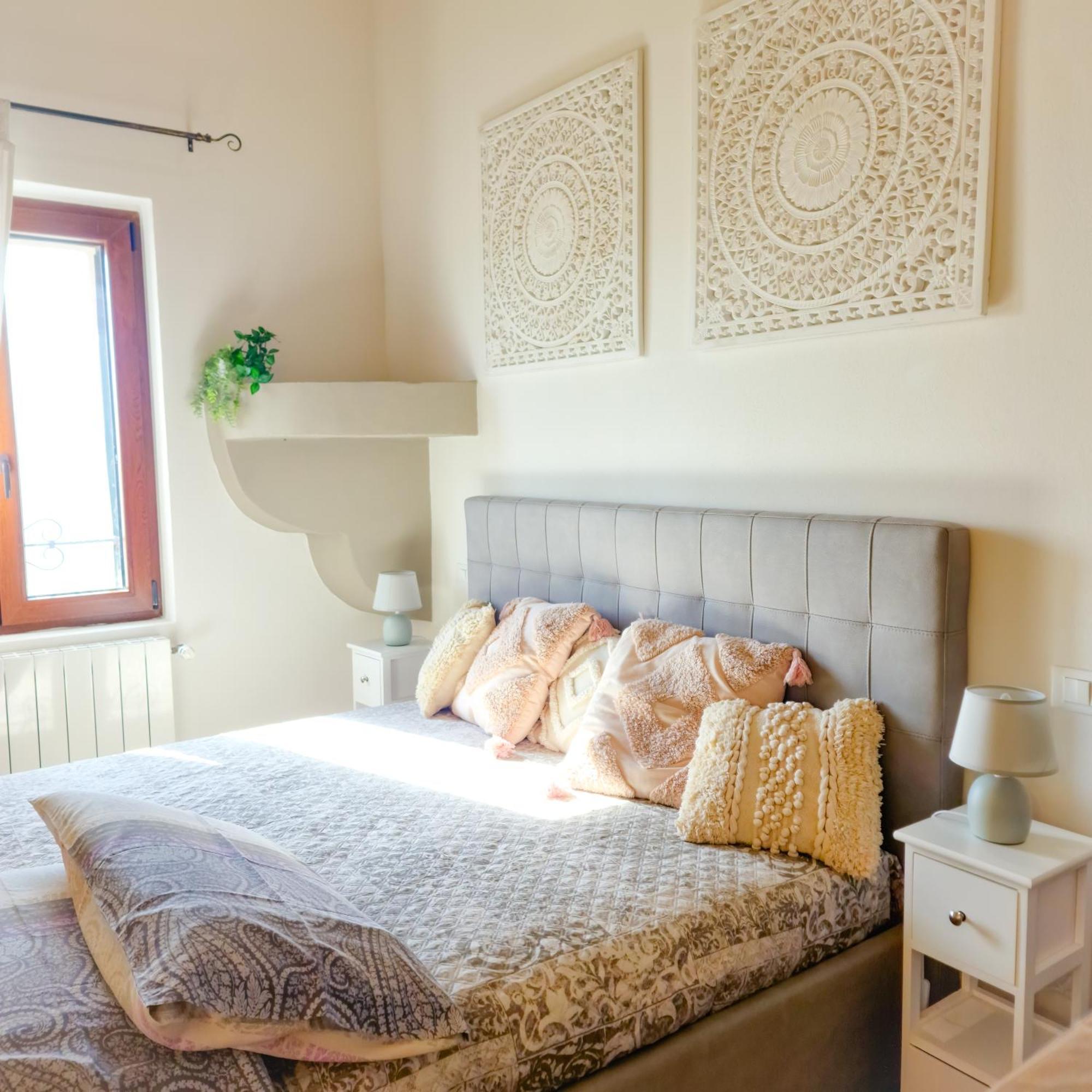 La Garitta - Villa Tra Pisa E Livorno Free Parking Ac 客房 照片