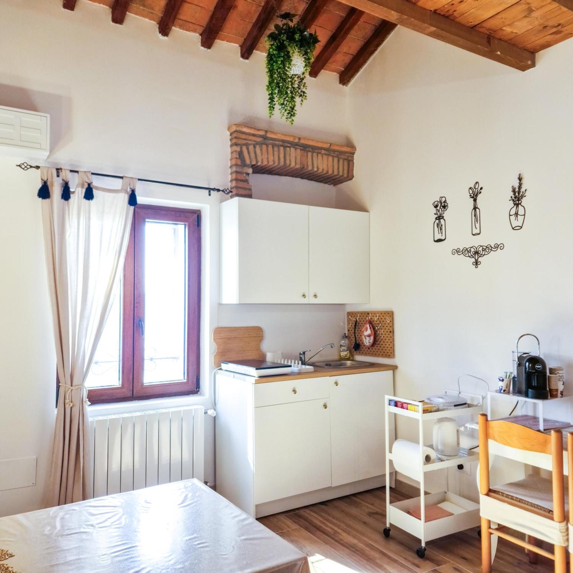 La Garitta - Villa Tra Pisa E Livorno Free Parking Ac 外观 照片