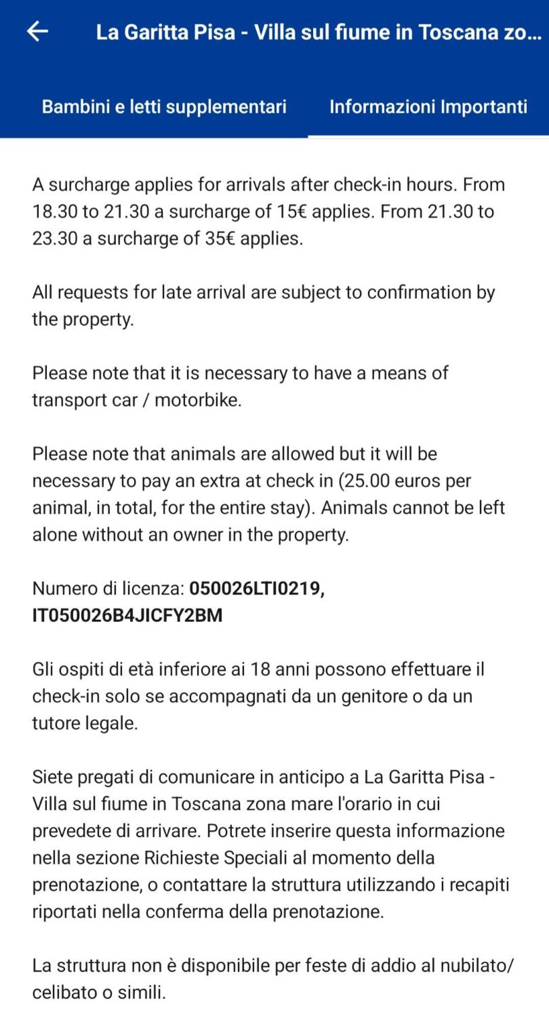 La Garitta - Villa Tra Pisa E Livorno Free Parking Ac 外观 照片