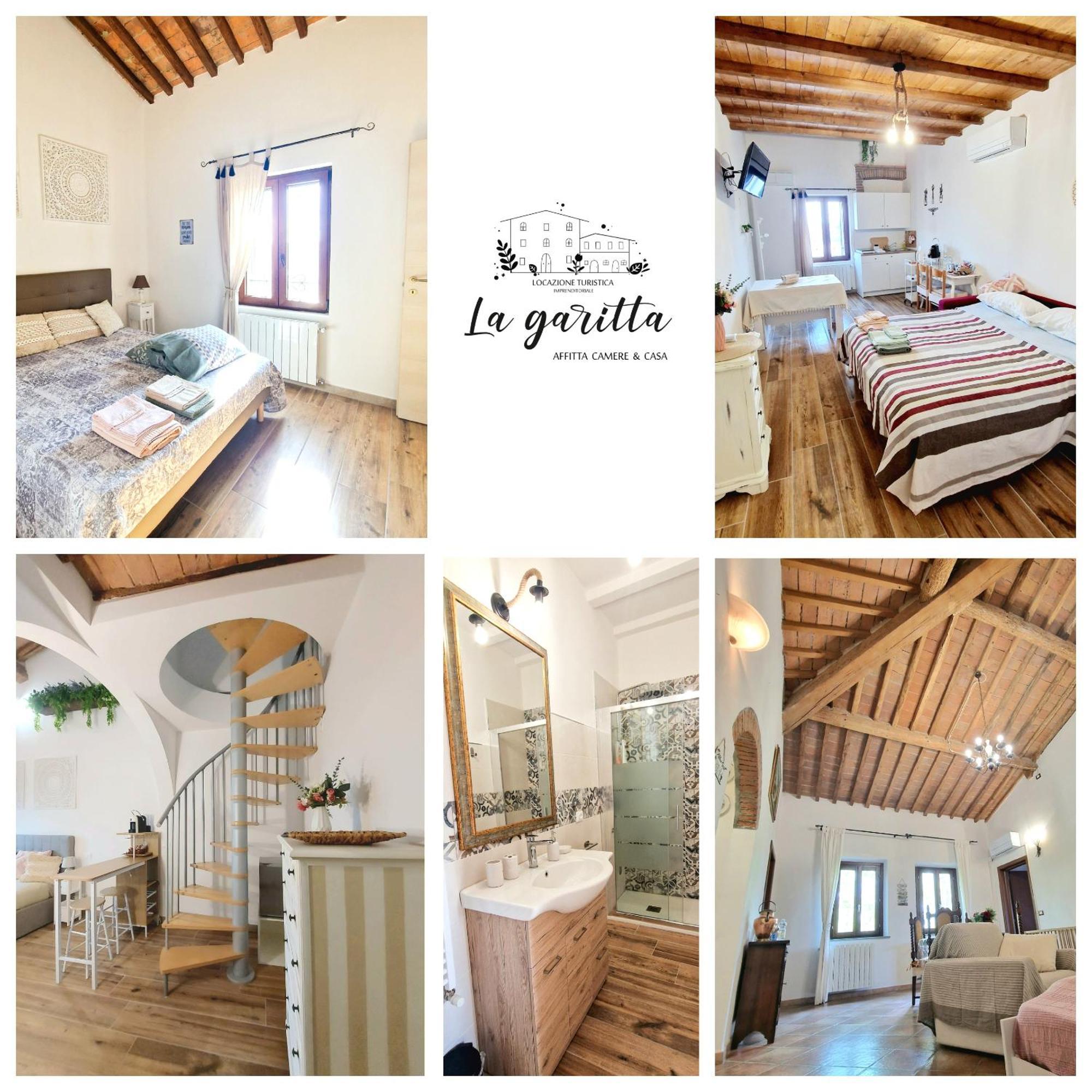 La Garitta - Villa Tra Pisa E Livorno Free Parking Ac 外观 照片