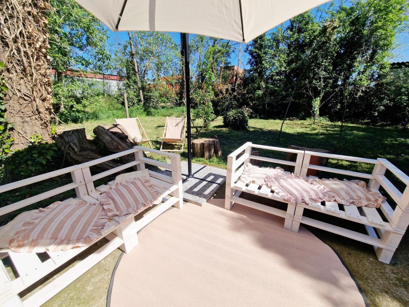 La Garitta - Villa Tra Pisa E Livorno Free Parking Ac 外观 照片