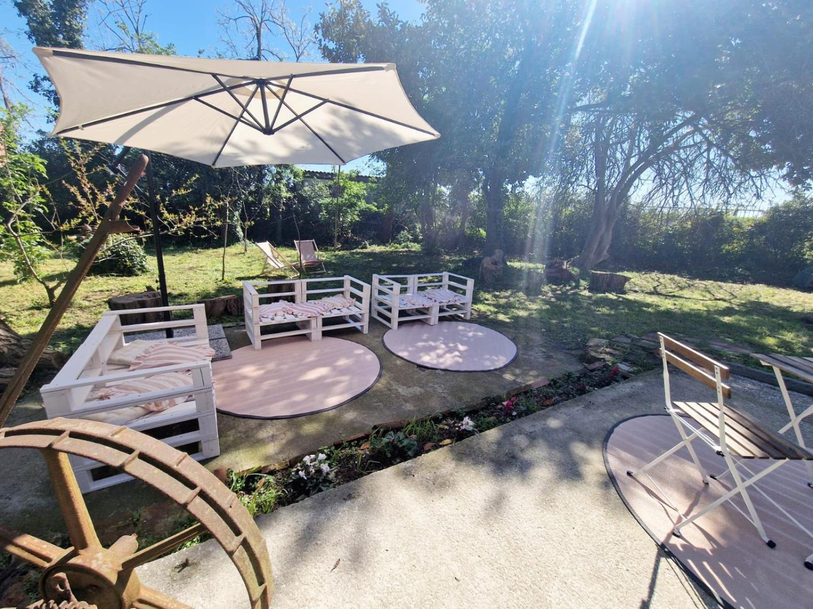 La Garitta - Villa Tra Pisa E Livorno Free Parking Ac 外观 照片