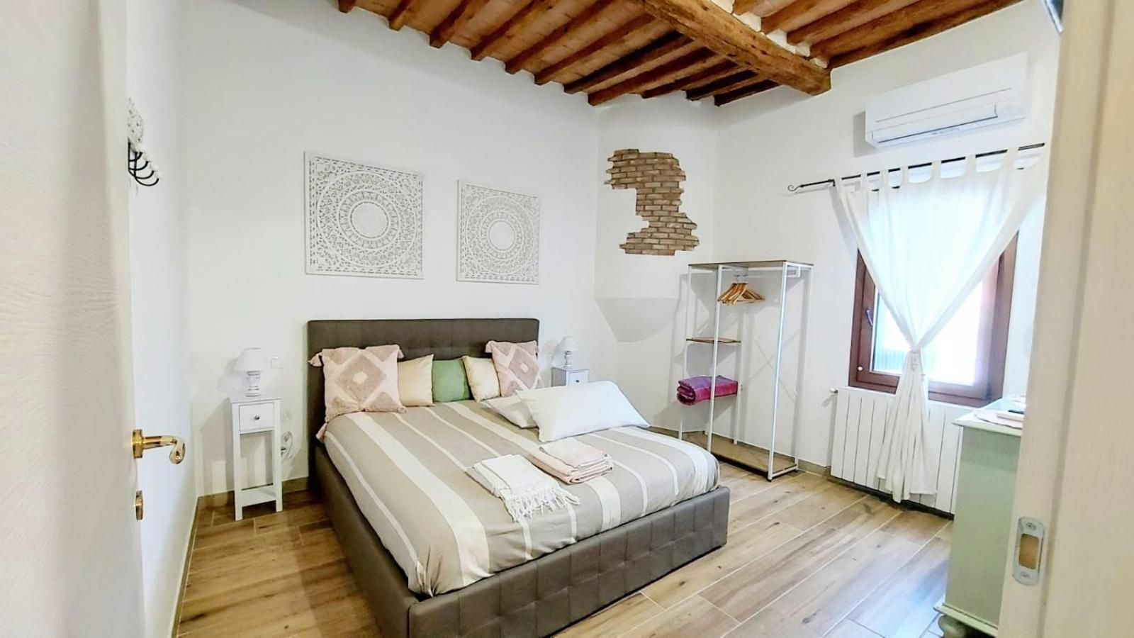 La Garitta - Villa Tra Pisa E Livorno Free Parking Ac 客房 照片