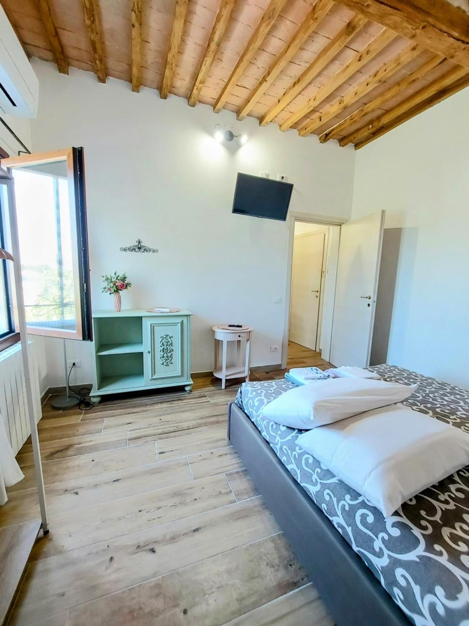 La Garitta - Villa Tra Pisa E Livorno Free Parking Ac 外观 照片