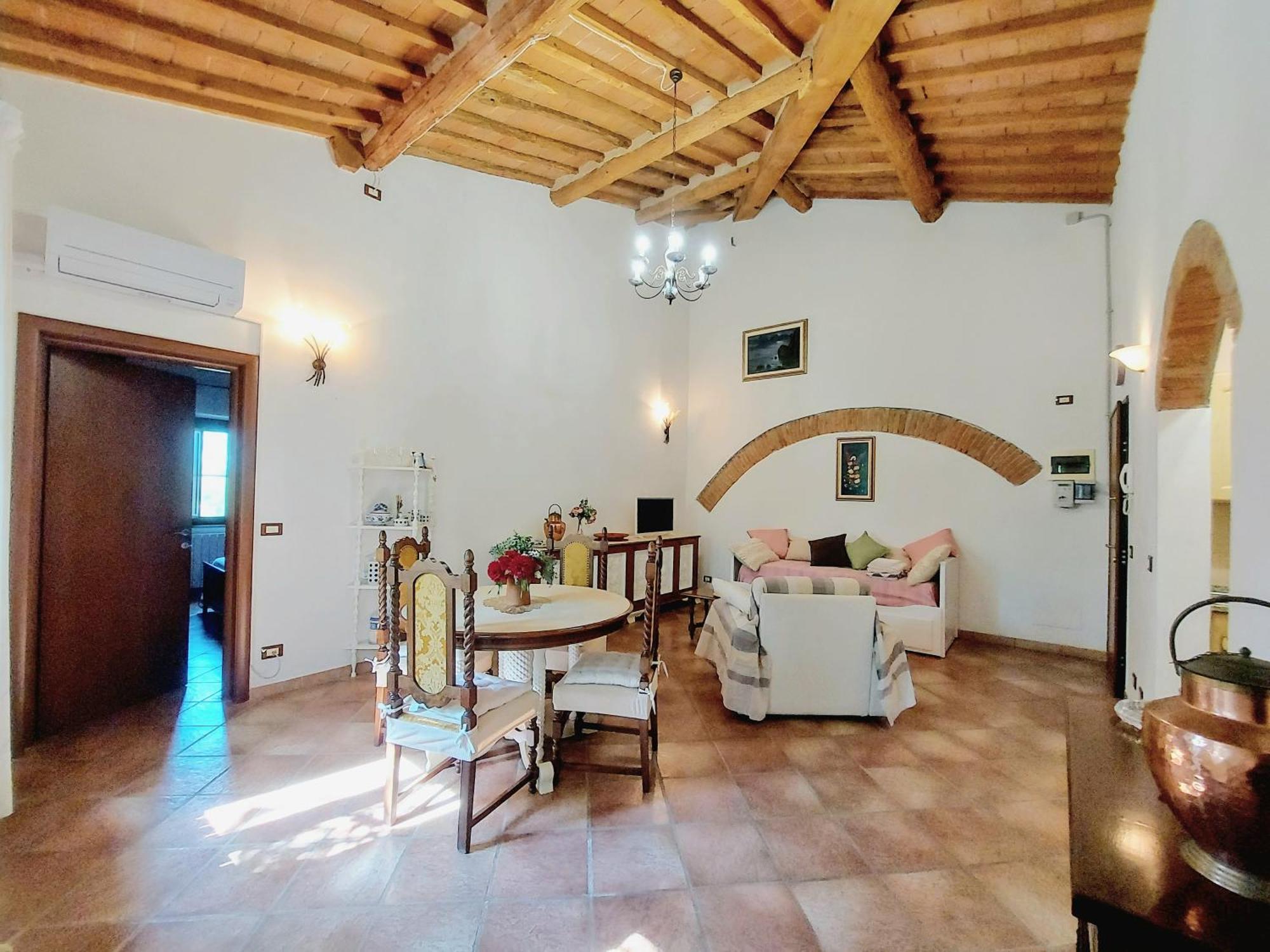 La Garitta - Villa Tra Pisa E Livorno Free Parking Ac 外观 照片