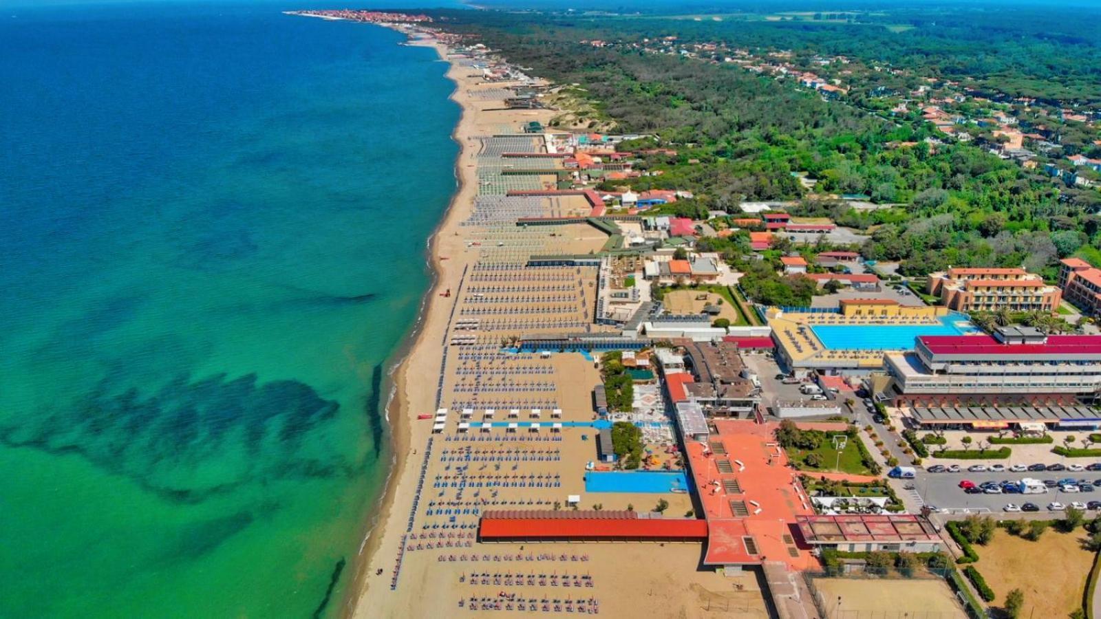 La Garitta - Villa Tra Pisa E Livorno Free Parking Ac 外观 照片